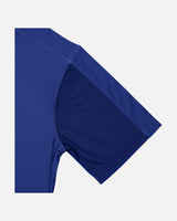 Camiseta Adidas Tech Line – Azul oscuro/Azul