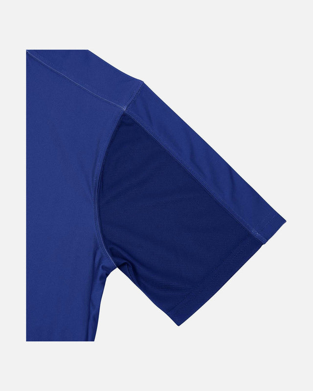 Adidas T-Shirt Tech Line – Dunkelblau/Blau