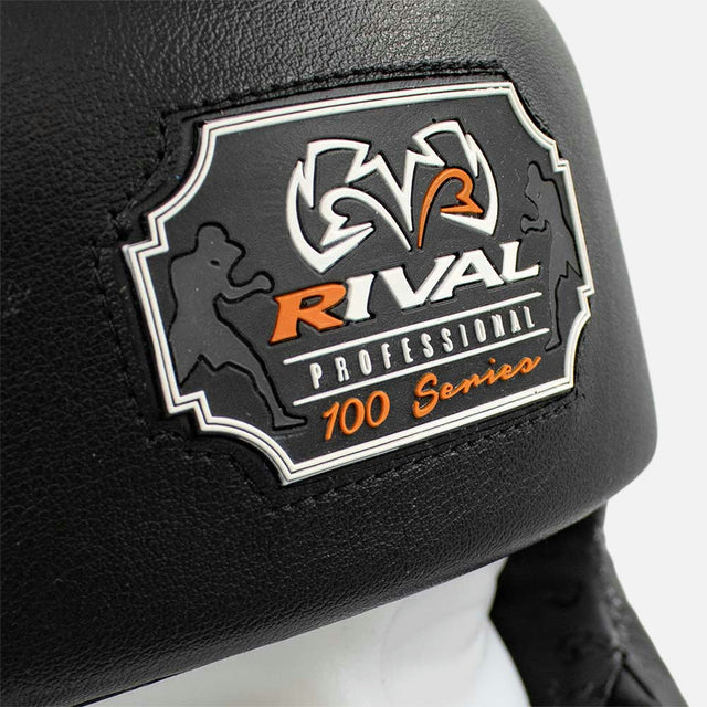 Rival Hoofdbeschermer RHG100 Professional - Zwart/Goud