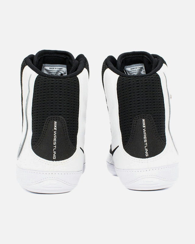 Nike Wrestling Shoes Inflict 4 – Black/White