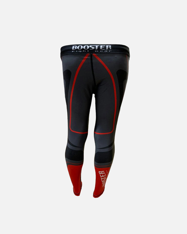 Spodenki kompresyjne Booster Delta – Czarne
