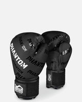 Phantom Athletics Bokshandschoenen Velcro - Zwart/Wit