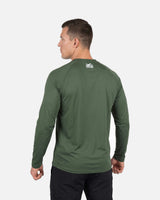 Phantom Athletics Trainingsshirt Tactic Lange Mouwen - Groen