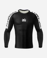 Rashguard Phantom Athletics EVO Apex Mâneci Lungi – Negru
