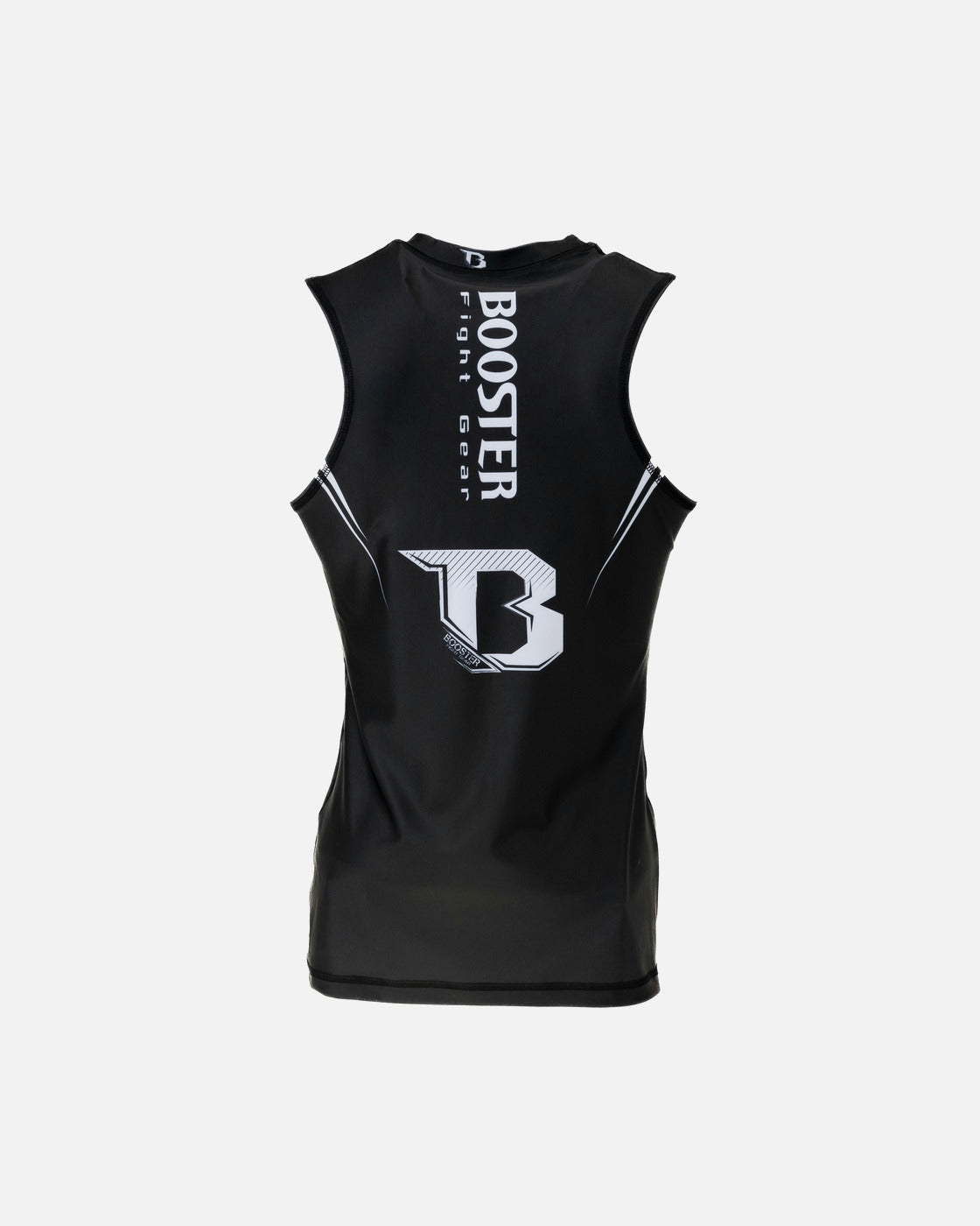 Booster Rashguard Challenge V2 Mouwloos Dames - Zwart