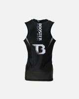 Booster Rashguard Challenge V2 Mouwloos Dames - Zwart