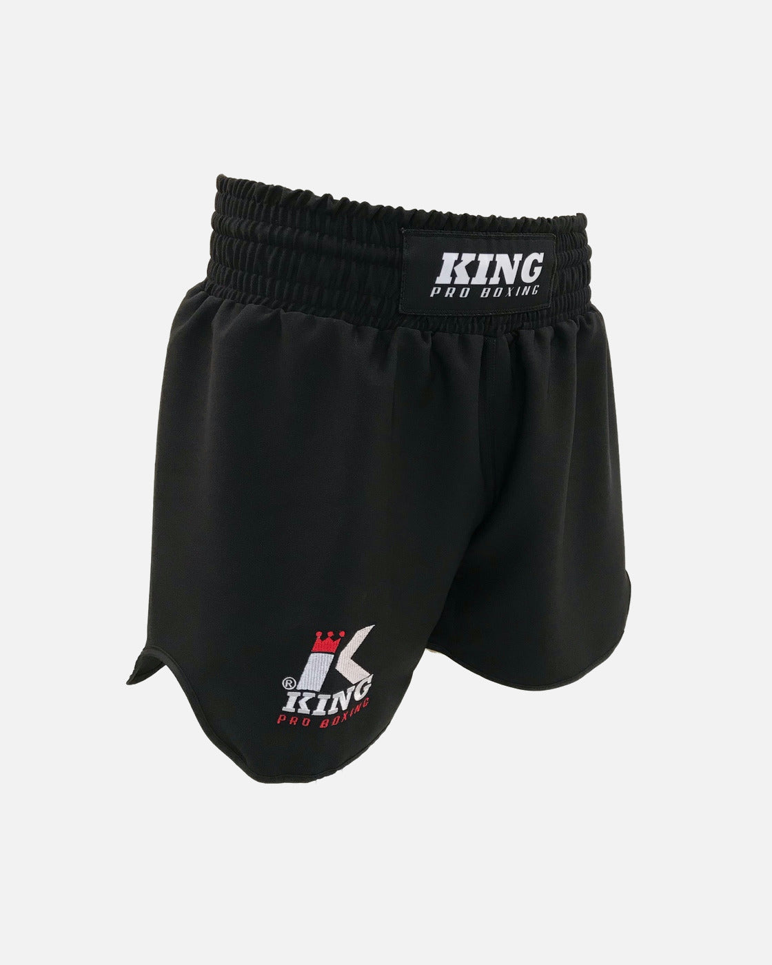 King Pro Boxing MMA Shorts Stormking Basic - Zwart
