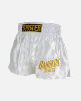 Booster Muay Thai Shorts Bangkok - Wit
