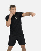 Phantom Athletics T-Shirt Boxing Team – Schwarz