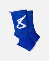 8 WEAPONS Enkelbeschermers - Blauw