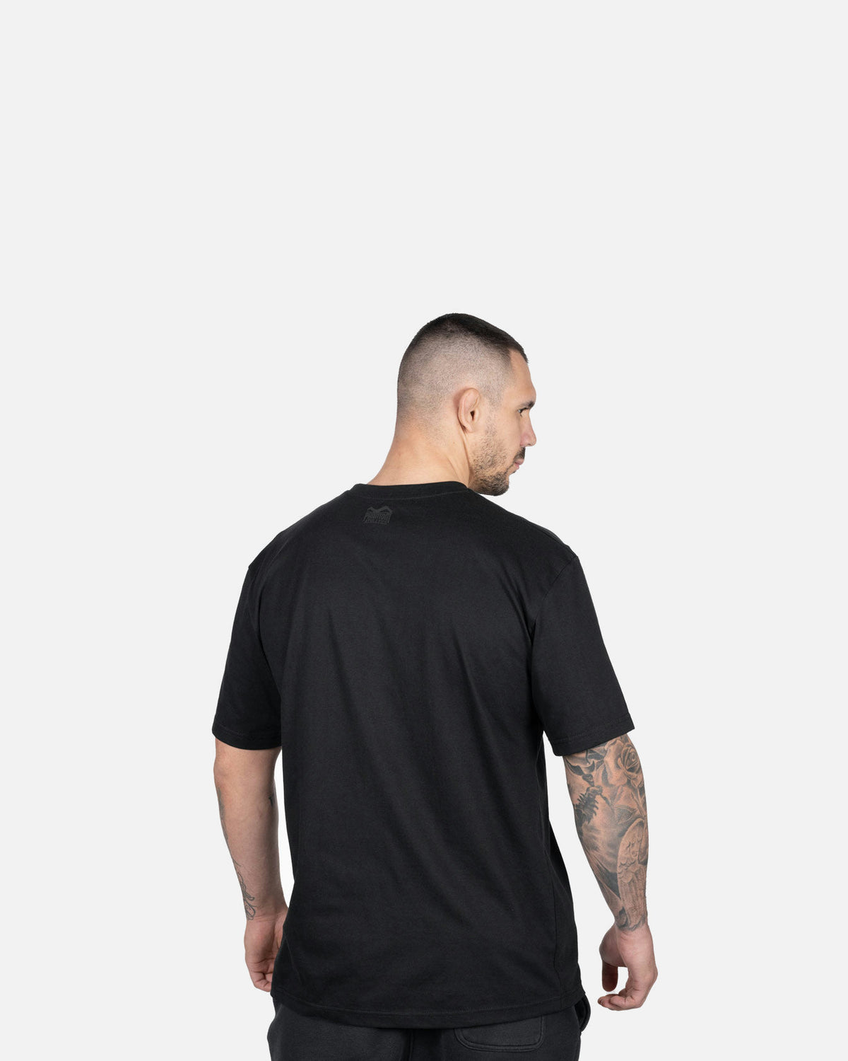 Phantom Athletics T-Shirt Sonic - Zwart