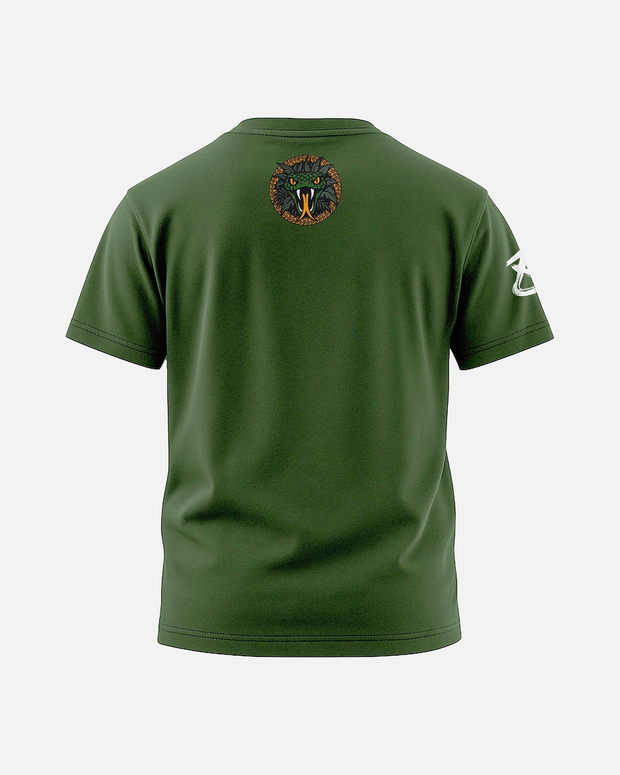 8 WEAPONS T-Shirt Beastial Viper - Kaki