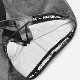 Hayabusa MMA Shorts Hexagon - Grijs
