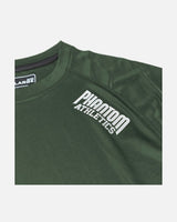 Phantom Athletics Trainingsshirt Tactic Lange Mouwen - Groen