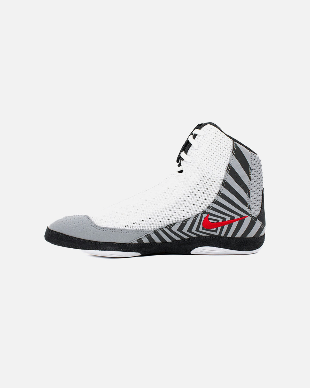 Nike Worstelschoenen Inflict 4 SE - Wit/Grijs
