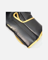Guantes de boxeo Adidas Power 100 – Negro/Oro