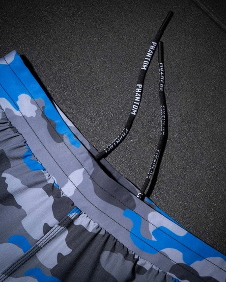 Phantom Athletics MMA Shorts Fusion-R MGS - Splitter