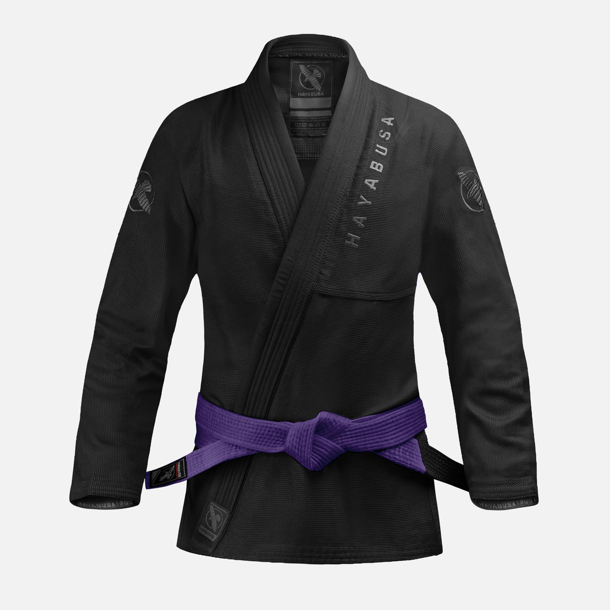 Hayabusa BJJ Gi Jas Core Lightweight Dames - Zwart