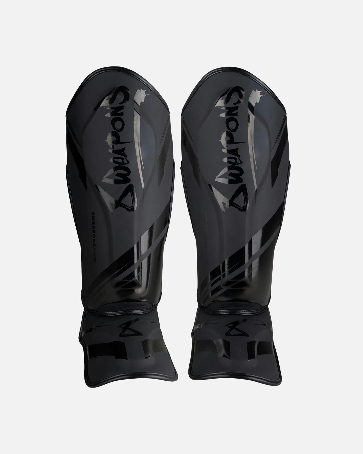 8 WEAPONS Scheenbeschermers Shift - Zwart