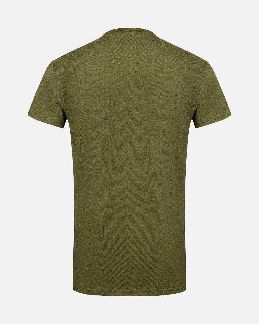 Tricou Adidas Perfo Script Graphic – Verde