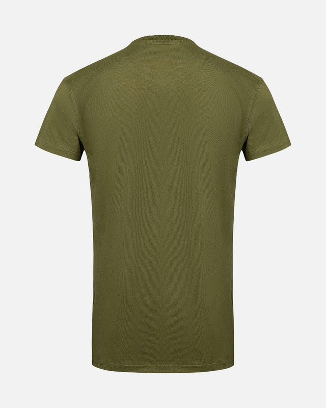 T-shirt Adidas Perfo Script Graphic – Vert