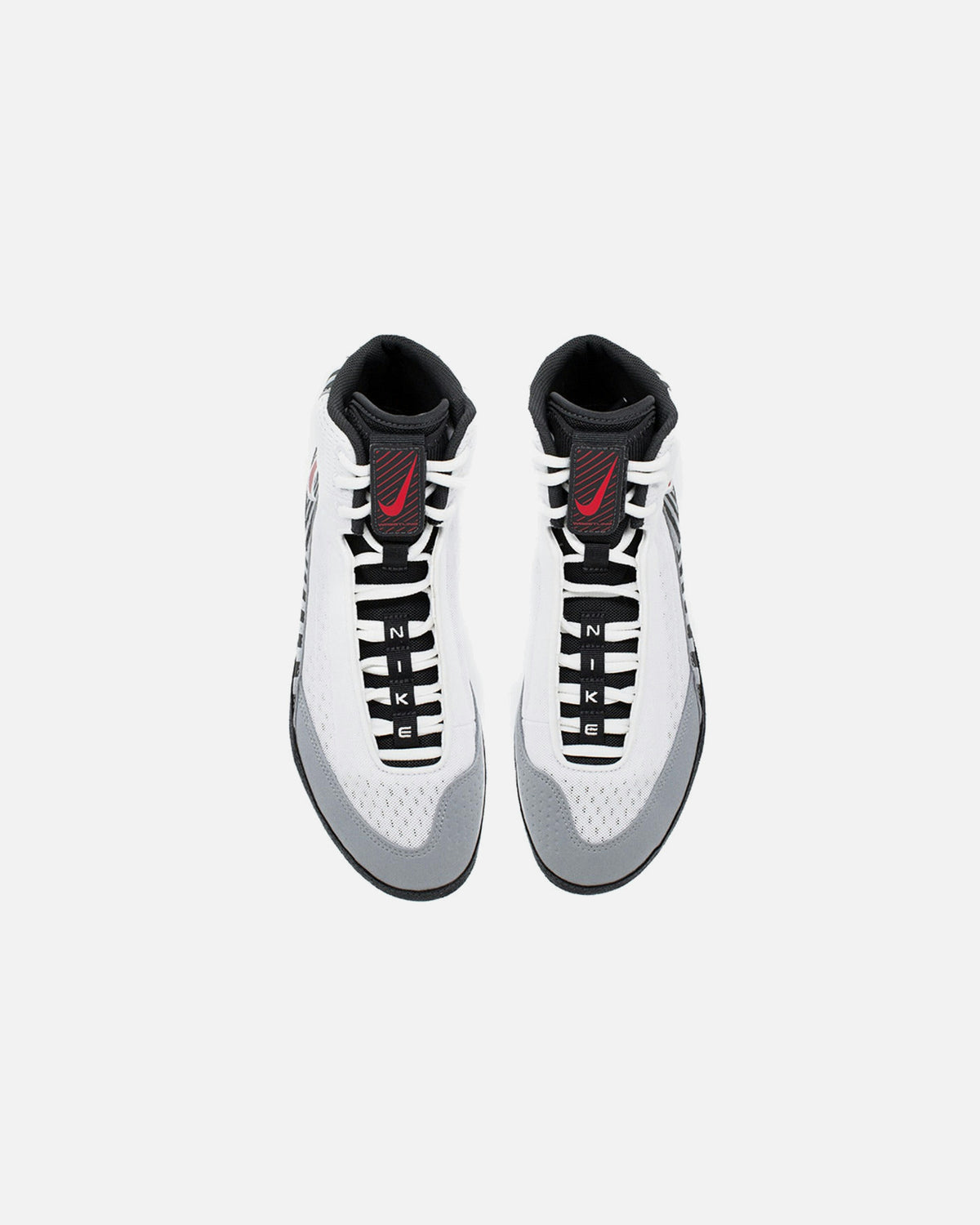 Nike Worstelschoenen Inflict 4 SE - Wit/Grijs