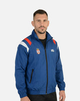 Phantom Athletics Trainingsjas DMC Team Serbia - Blauw/Rood/Wit