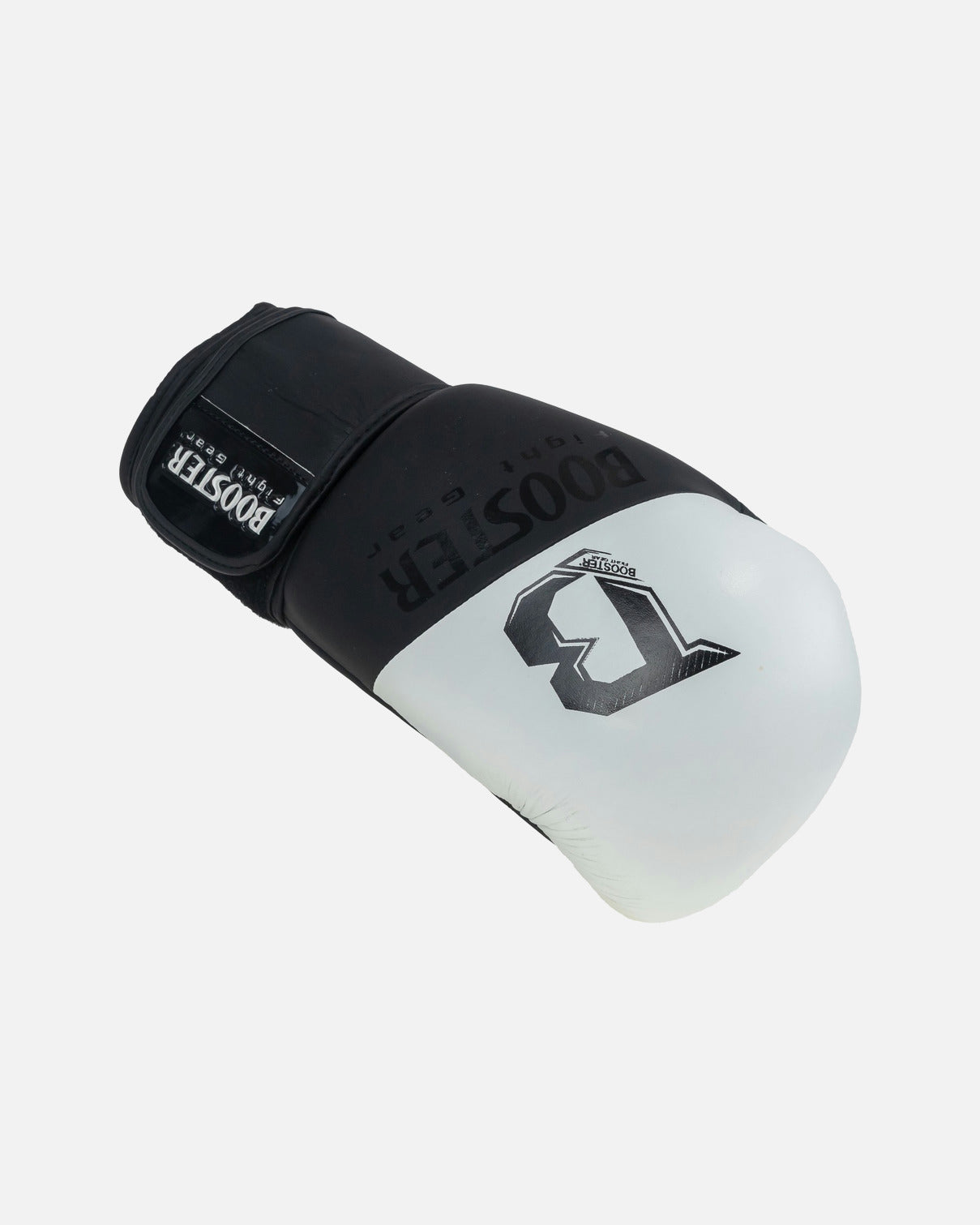 Guantes de boxeo Booster Thunder Series – Negro