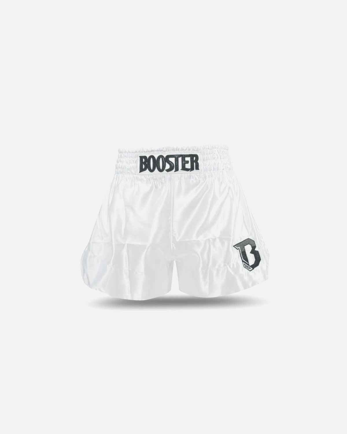 Booster Muay Thai Shorts TBT Core - Wit