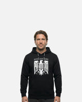 Phantom Athletics Hoodie Germany NBD - Zwart