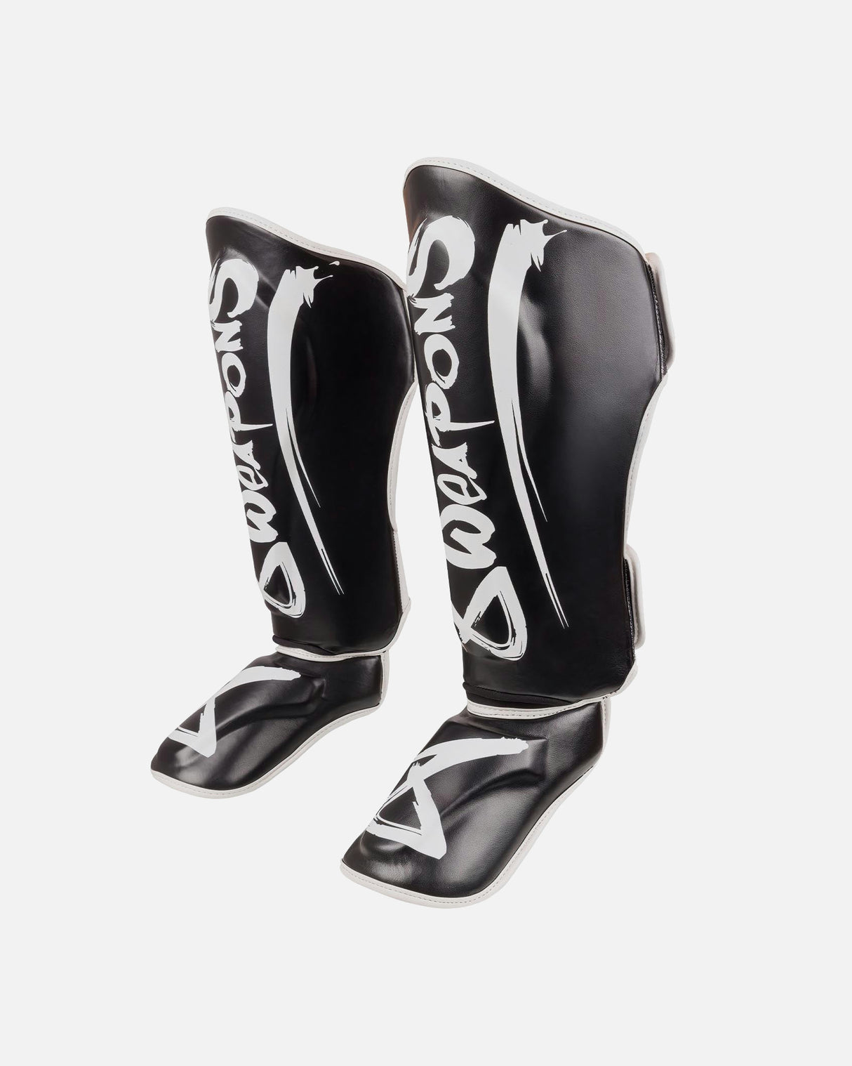 8 WEAPONS Scheenbeschermers Unlimited 2.0 - Zwart/Wit