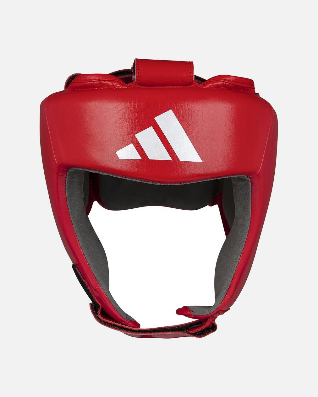 Adidas Kopfschutz World Boxing – Rot