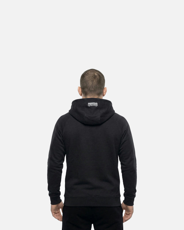 Sudadera Phantom Athletics Team - Negro