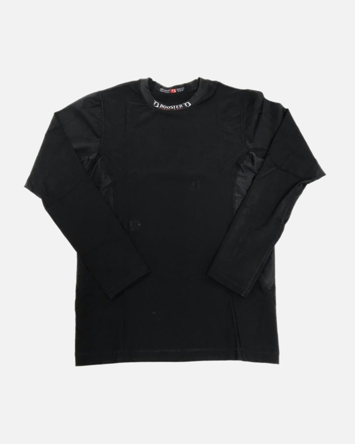 Booster Rashguard GS Rash - Zwart