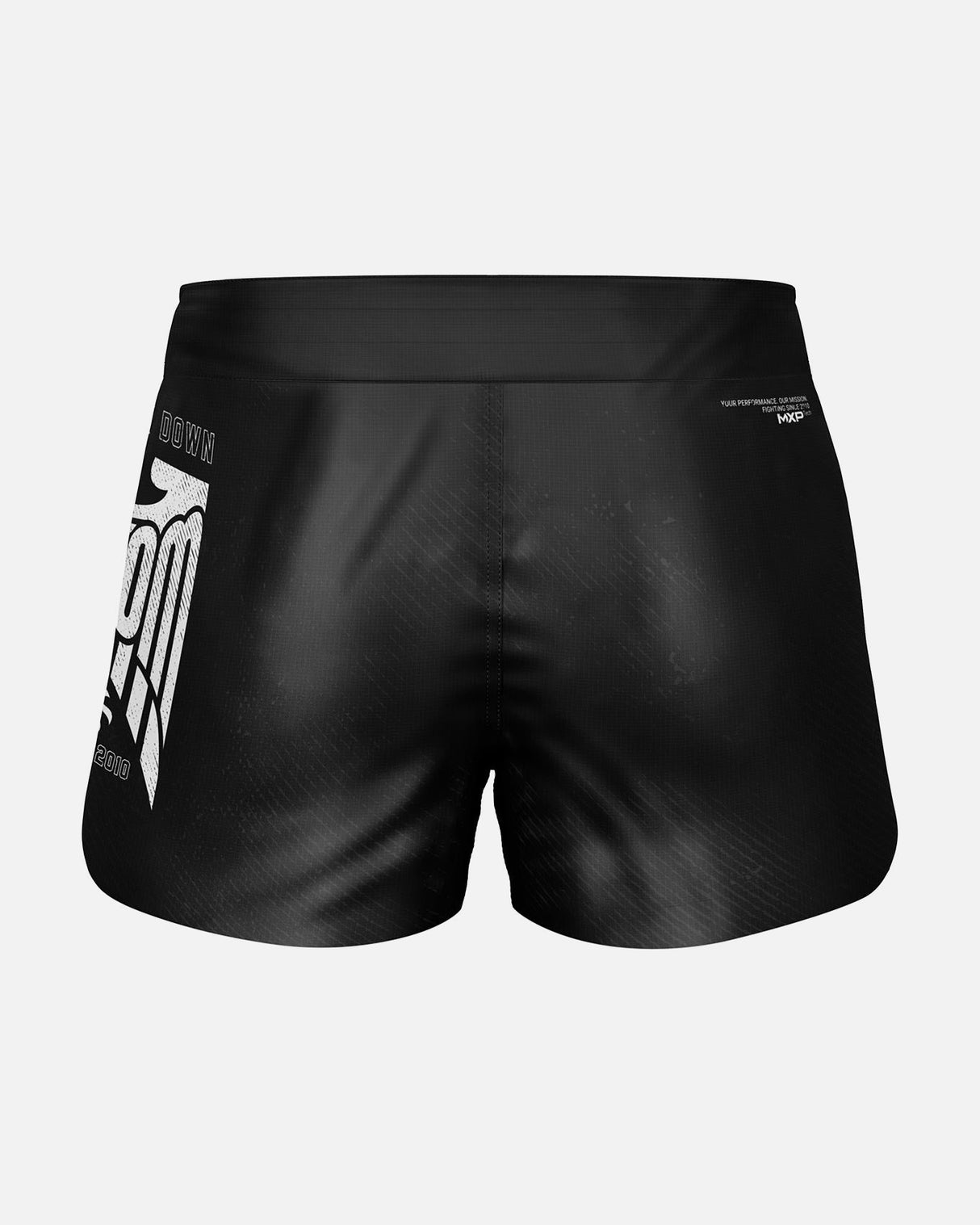 Phantom Athletics MMA Shorts Fusion Germany - Zwart