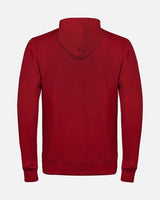 Sudadera Adidas Community Vertical Boxing – Rojo/Negro