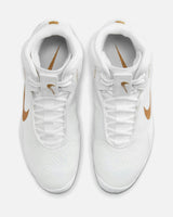 Nike Worstelschoenen Tawa - Wit/Goud