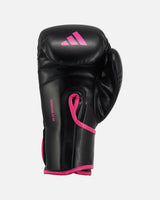 Adidas Boxhandschuhe Power 100 – Schwarz/Rosa
