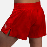 Hayabusa Muay Thai Shorts Arrow - Rood