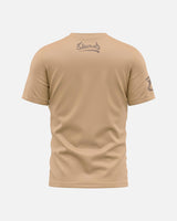 8 WEAPONS T-Shirt Unlimited 2.0 - Zand