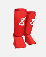 8 WEAPONS Scheenbeschermers S8 - Rood