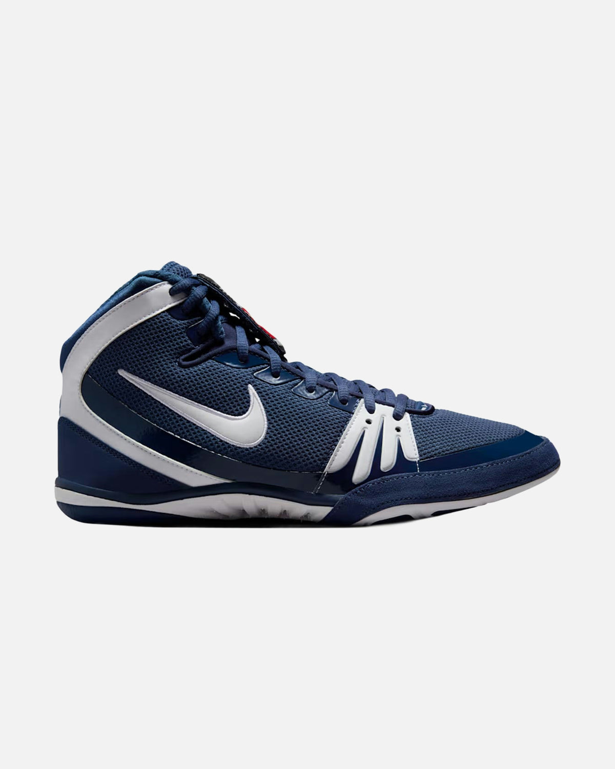 Nike Worstelschoenen Freek - Blauw/Wit