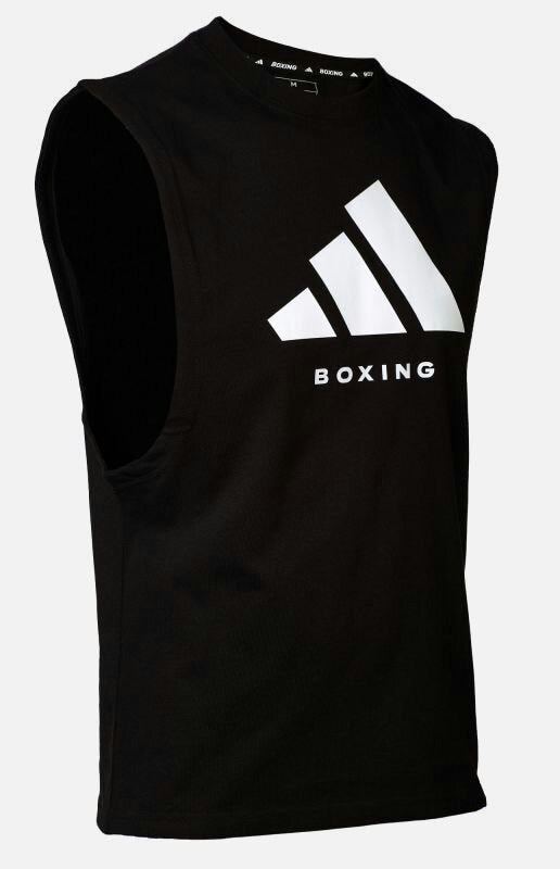 Adidas Tanktop Community Boxing – Schwarz