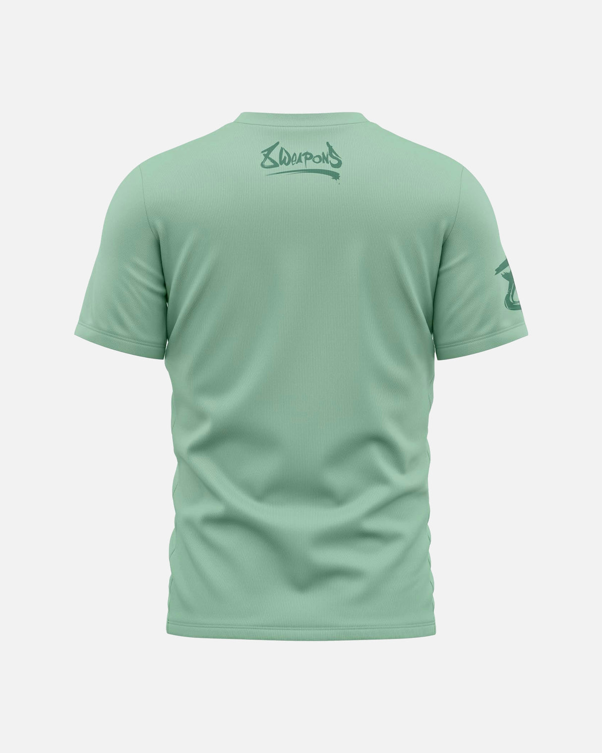 8 WEAPONS T-Shirt Unlimited 2.0 - Mint