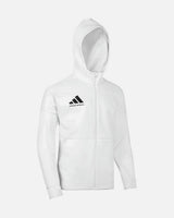 Adidas Trainingsjas Combat Sports – Vit