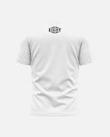 8 WEAPONS T-Shirt Bangkok - Wit/Zwart
