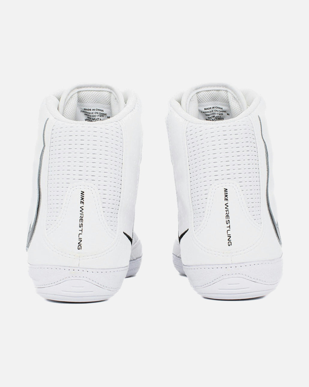 Nike Worstelschoenen Inflict 4 - Wit