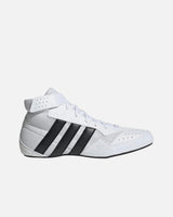 Adidas Worstelschoenen Havoc Plus Kinderen - Wit/Zwart