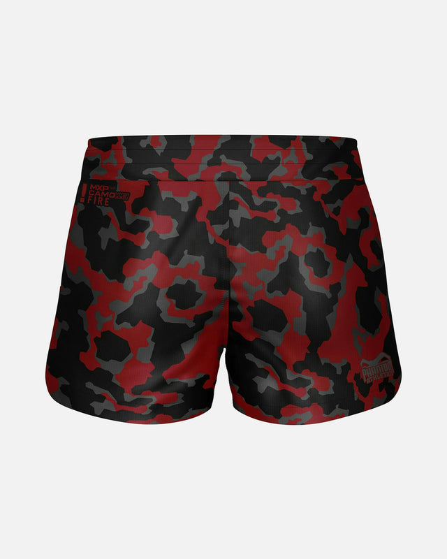 Phantom Athletics MMA Shorts Fusion-R MGS - Lava