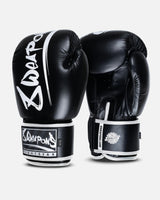 8 WEAPONS Bokshandschoenen Unlimited 2.0 - Zwart/Wit